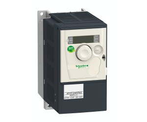 Частотный преобразователь 0,37кВт, 220В, 3,3А, Schneider Electric - ATV312H037M2, Серия ATV312