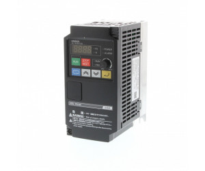 Частотный преобразователь 0,4кВт, 220В, 2,6А, Omron - 3G3JX-AB004-EF, Серия 3G3JX