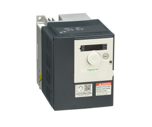 Частотный преобразователь 1,5кВт, 380В, 4,1А, Schneider Electric - ATV312HU15N4, Серия ATV312