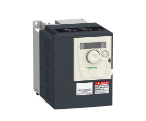 Частотный преобразователь 0,75кВт, 380В, 2,3А, Schneider Electric - ATV312H075N4, Серия ATV312
