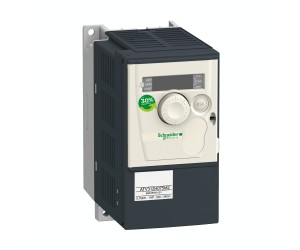 Частотный преобразователь 0,75кВт, 220В, 4,8А, Schneider Electric - ATV312H075M2, Серия ATV312