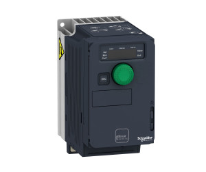 Частотный преобразователь 0,75кВт, 220В, 4,8А, Schneider Electric - ATV320U07M3C, Серия ATV320