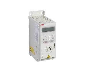 Частотный преобразователь 0,37кВт, 220В, 2,4А, ABB - ACS150-01E-02A4-2, Серия ACS150
