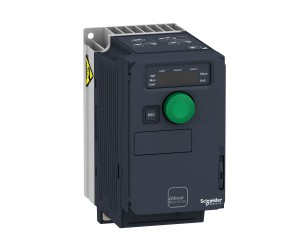 Частотный преобразователь 0,75кВт, 220В, 4,8А, Schneider Electric - ATV320U07M2C, Серия ATV320