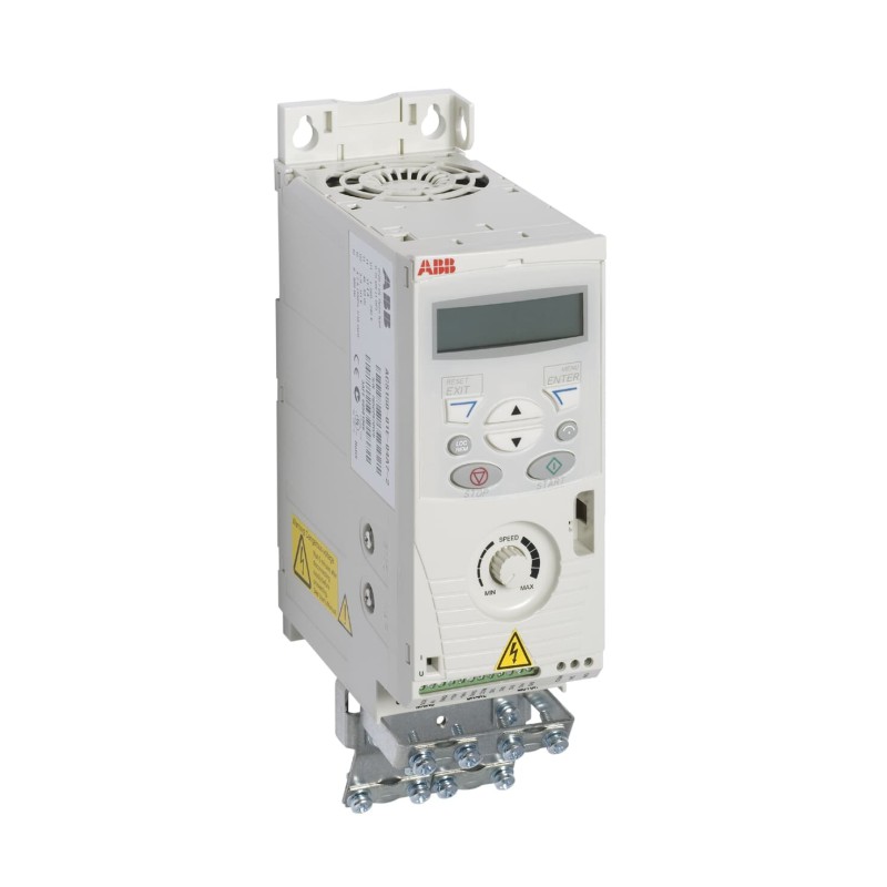 Частотный преобразователь 0,75кВт, 380В, 2,4А, ABB - ACS150-03E-02A4-4, Серия ACS150