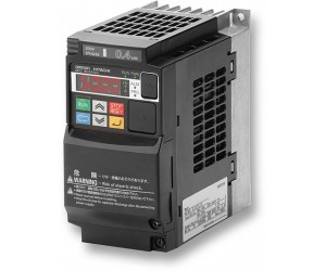 Частотный преобразователь 1,1кВт, 220В, 6А, Omron - 3G3MX2-AB007-E, Серия 3G3MX9