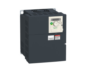 Частотный преобразователь 7,5кВт, 380В, 17А, Schneider Electric - ATV312HU75N4, Серия ATV312