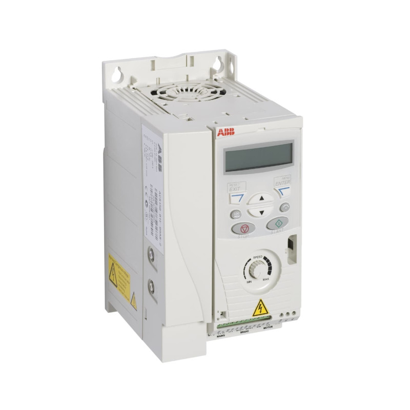 Частотный преобразователь 2,2кВт, 220В, 9,8А, ABB - ACS150-01E-09A8-2, Серия ACS150