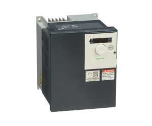 Частотный преобразователь 4кВт, 380В, 9,5А, Schneider Electric - ATV312HU40N4, Серия ATV312