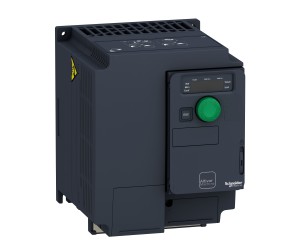 Частотный преобразователь 4кВт, 220В, 17,5А, Schneider Electric - ATV320U40M3C, Серия ATV320