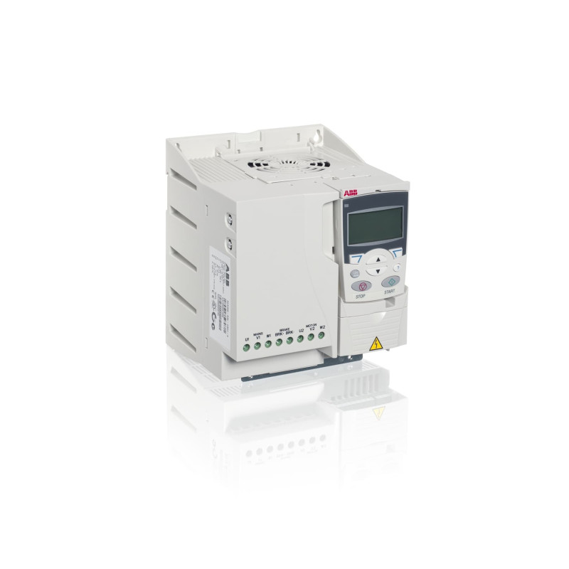 Частотный преобразователь 11кВт, 380В, 23,1А, ABB - ACS355-03E-23A1-4, Серия ACS355