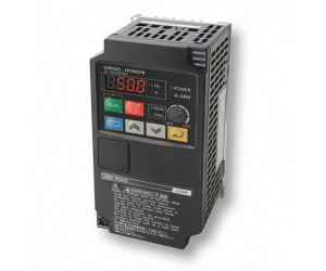 Частотный преобразователь 7,5кВт, 380В, 16А, Omron - 3G3JXA4075-EF, Серия 3G3JX