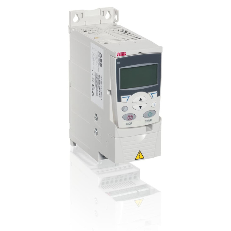 Частотный преобразователь 0,37кВт, 220В, 2,4А, ABB - ACS355-01E-02A4-2, Серия ACS355