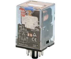 Реле Omron MKS3PI-5 DC12 BY OMZ