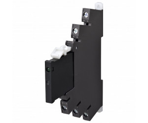 Тонкое твердотельное реле Omron с колодкой G3RV-SR700-D AC/DC24