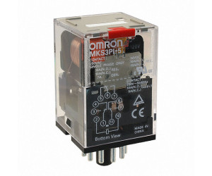Реле Omron MKS3PI-5 AC230 BY OMZ