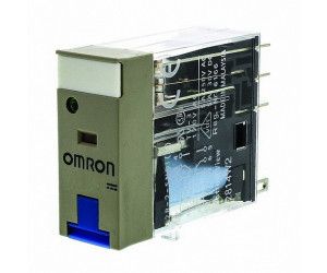 Реле Omron G2R-2-SNI 24DC(S)