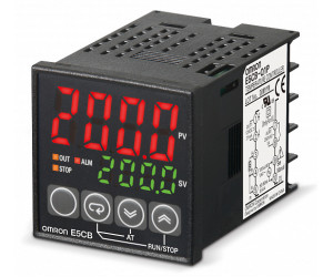 Регулятор температуры цифровой Omron E5CB-Q1P AC100-240