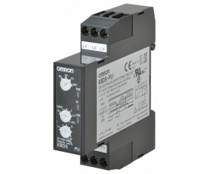 Реле Omron контроля серии K8DS-PU2