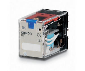 Реле Omron MY4ZIN 24DC(S)