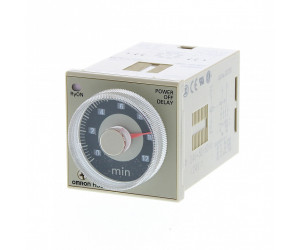 Твердотельный многофункциональный таймер Omron H3CR-A AC100-240/DC100-125 OMI