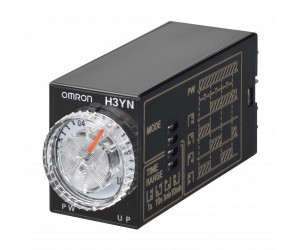 Твердотельный таймер Omron H3YN-4-B AC24