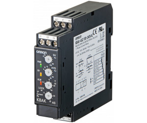 Реле Omron контроля K8AK-AS1 100-240VAC