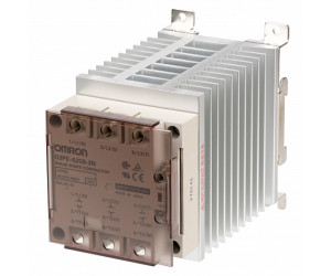 Твердотельное реле Omron G3PE-225B-3N DC12-24