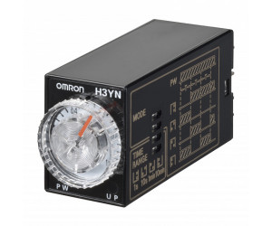 Твердотельный таймер Omron H3YN-2-B AC200-230