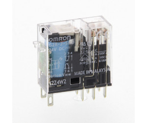 Реле Omron G2R-2-SND 24DC(S)