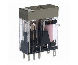 Реле Omron G2R-2-S AC24(S)