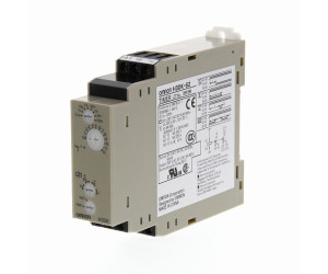 Полупроводниковый таймер Omron H3DK-S2 AC/DC24-240 OMI