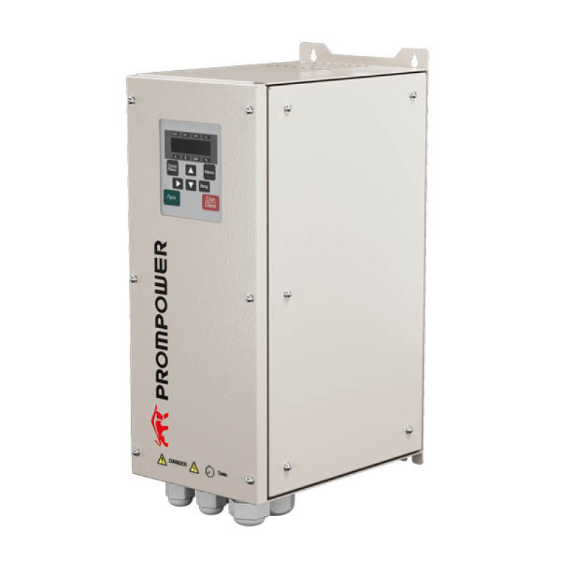 Частотный преобразователь 11/15кВт, 380В, 25/32А, Prompower - PD310-D4110BS, Серия PD310 IP54