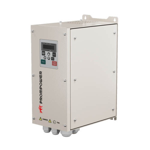 Частотный преобразователь 0,75/1,5кВт, 380В, 2,5/3,8А, Prompower - PD310-D4007B, Серия PD310 IP54