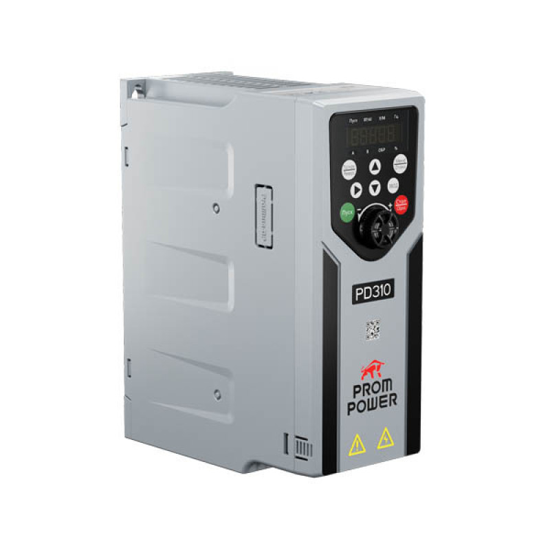 Преобразователь частоты Prompower PD310-A4040B, 380В, 9А, 4кВт
