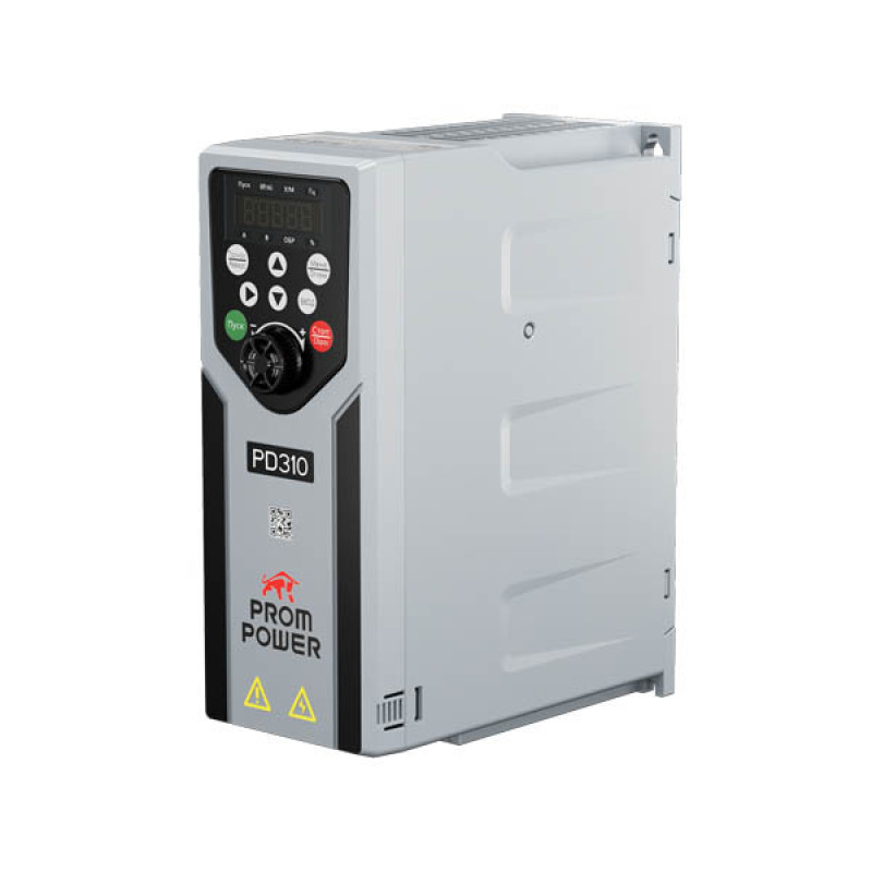 Преобразователь частоты Prompower PD310-A4040B, 380В, 9А, 4кВт