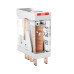 Электромеханическое реле Prompower PG2R1-S AC24 Однополюсное Номинальный ток 12А, управление 24VAC