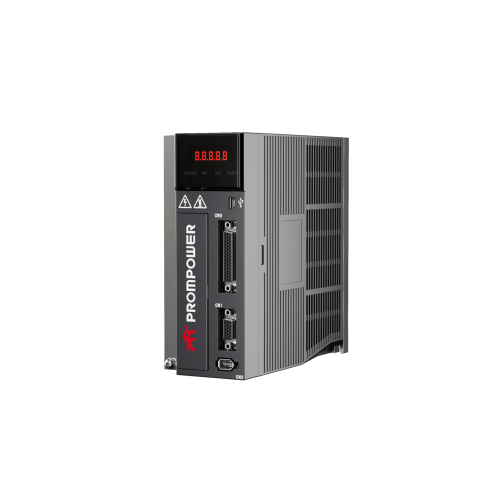 Сервопривод Prompower PSD5F-21P0-PTA 1,0 кВт, 1х200В, аналоговое/импульсное управление