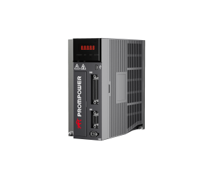 Сервопривод Prompower PSD5F-22P3-PTA 2,3 кВт, 1х200В, аналоговое/импульсное управление