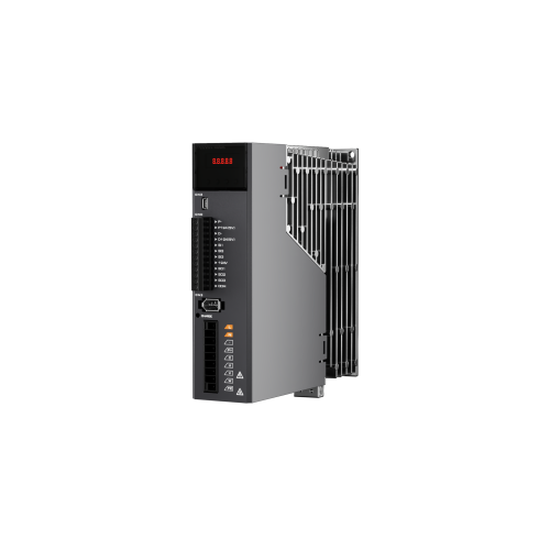 Сервопривод Prompower PSD5L1-20P4-PTA 400 Вт, 1х200В, импульсное управление