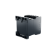 Миниконтактор Prompower PLC1K1201M7 серии Pulse, ток 12А, 3 полюса, доп контакт 1НЗ, катушка 230AC