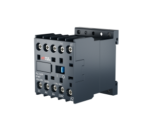 Миниконтактор Prompower PLC1K0901M7 серии Pulse, ток 9А, 3 полюса, доп контакт 1НЗ, катушка 230AC