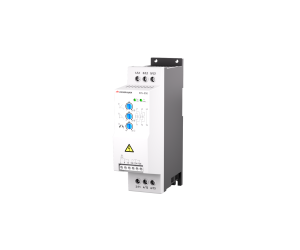 Устройство плавного пуска Prompower P2S-050-4-3T0-B, напряжение 400 B, мощность 3 кВт, 7А