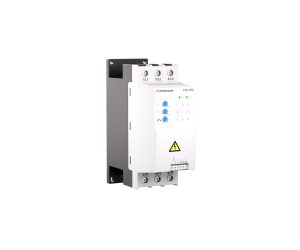 Устройство плавного пуска Prompower P2S-050-4-30-A, напряжение 400 B, мощность 30 кВт, 60А