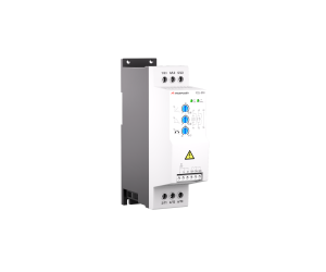 Устройство плавного пуска Prompower P2S-050-4-5T5-B, напряжение 400 B, мощность 5,5 кВт, 12А