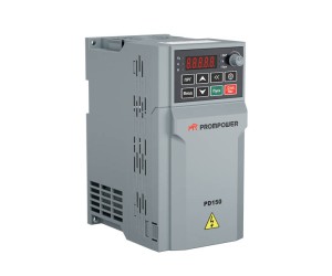 Преобразователь частоты Prompower PD150-A4075B, 380B, 17/25А, 7,5/11кВт