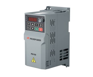 Преобразователь частоты Prompower PD150-AB022B, 220B, 10А, 2,2кВт