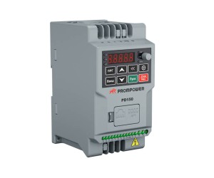 Преобразователь частоты Prompower PD150-AB007B, 220B, 4А, 0,75кВт