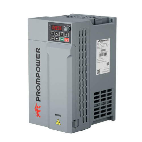 Преобразователь частоты Prompower PD150-A4185B, 380B, 38/45А, 18,5/22кВт