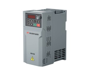Преобразователь частоты Prompower PD150-A4055B, 380B, 13/17А, 5,5/7,5кВт